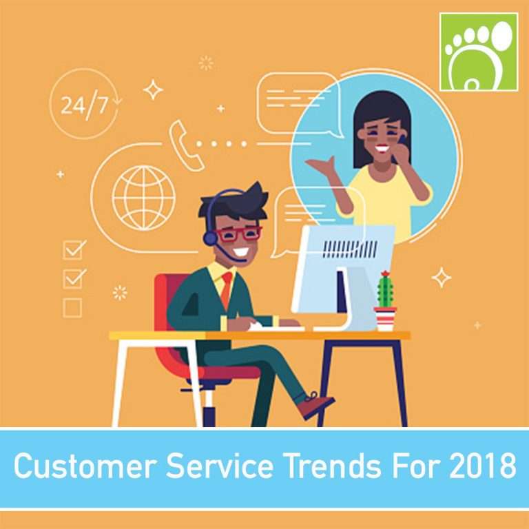 Customer Service Trends For 2018