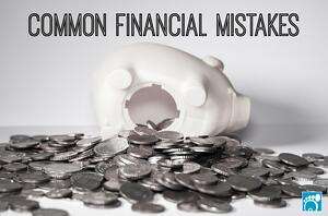 Common Financial Mistakes