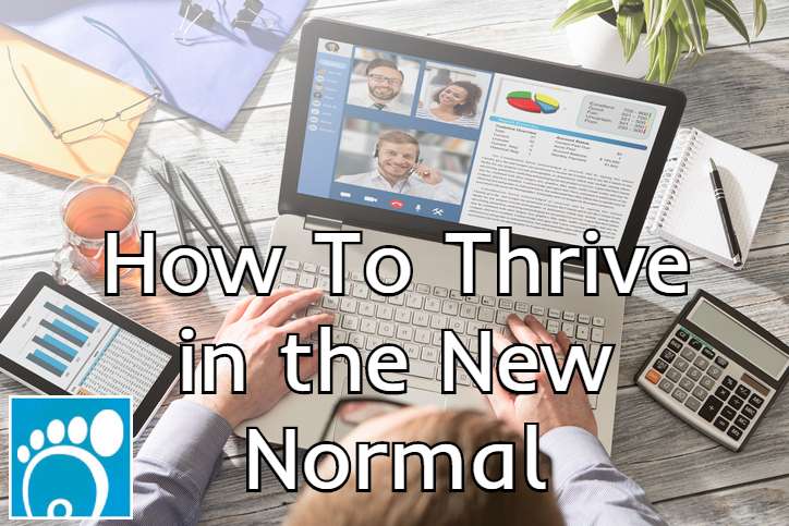 How To Thrive in the New Normal