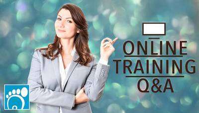 Online Training Q&A