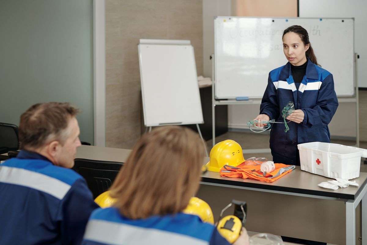 The Critical Importance of Comprehensive Safety Training in Today's Workplace