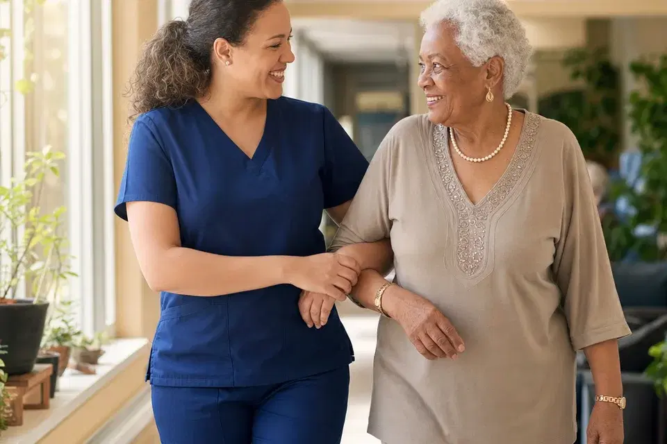 Assisted Living Facilities