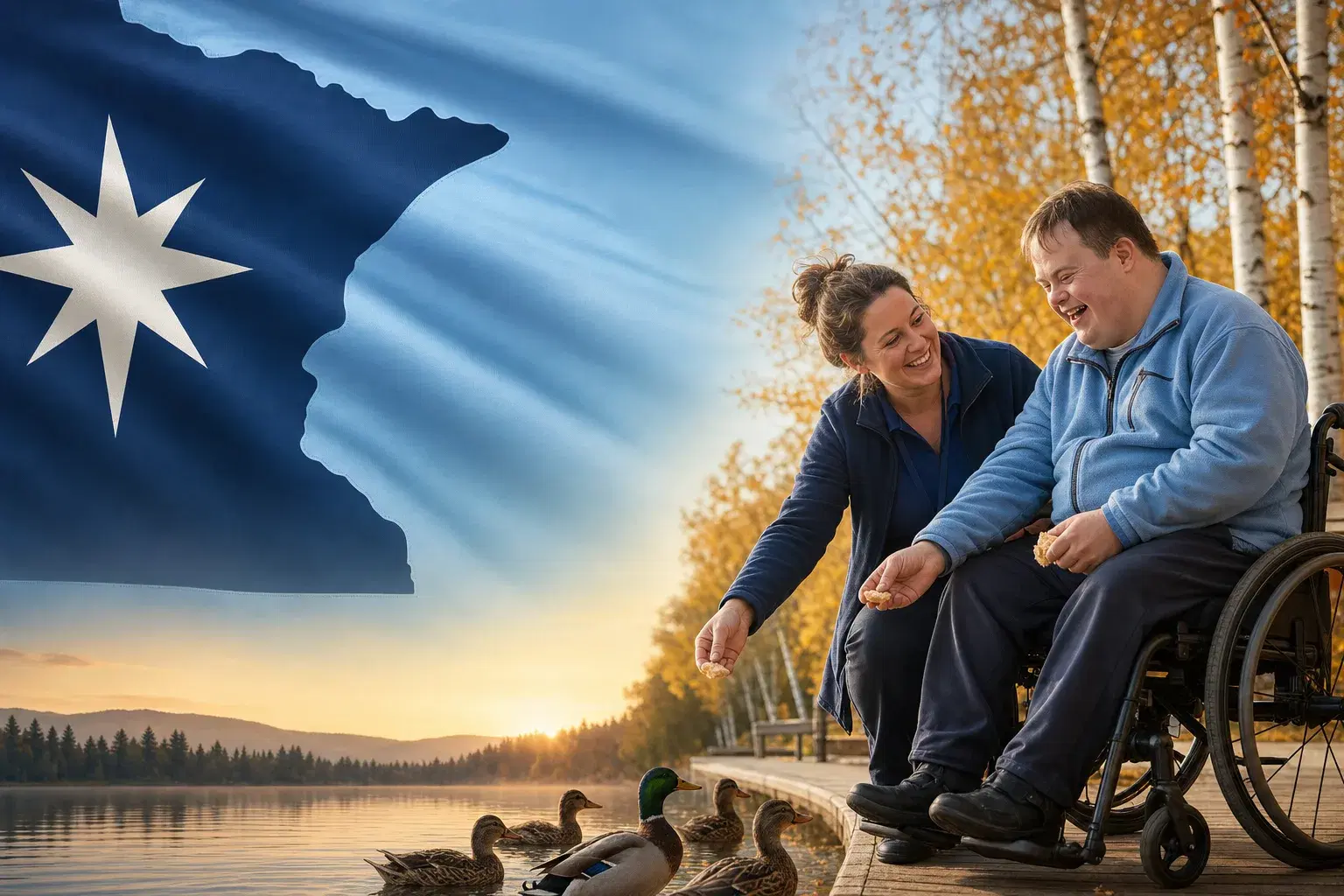 Minnesota direct support professionals