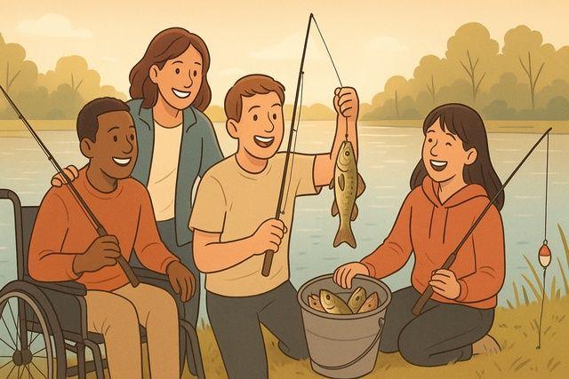 DSP of the Month: Michael Lord - From Hard Labor to Heart Work