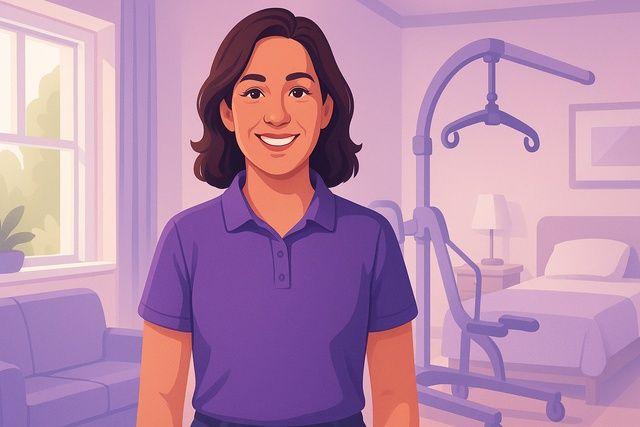 DSP of the Month: Maura Columna - When Caring Becomes a Calling