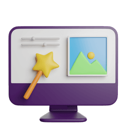 This is an icon for the Content Conversion category