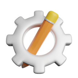 This is an icon for the Production category