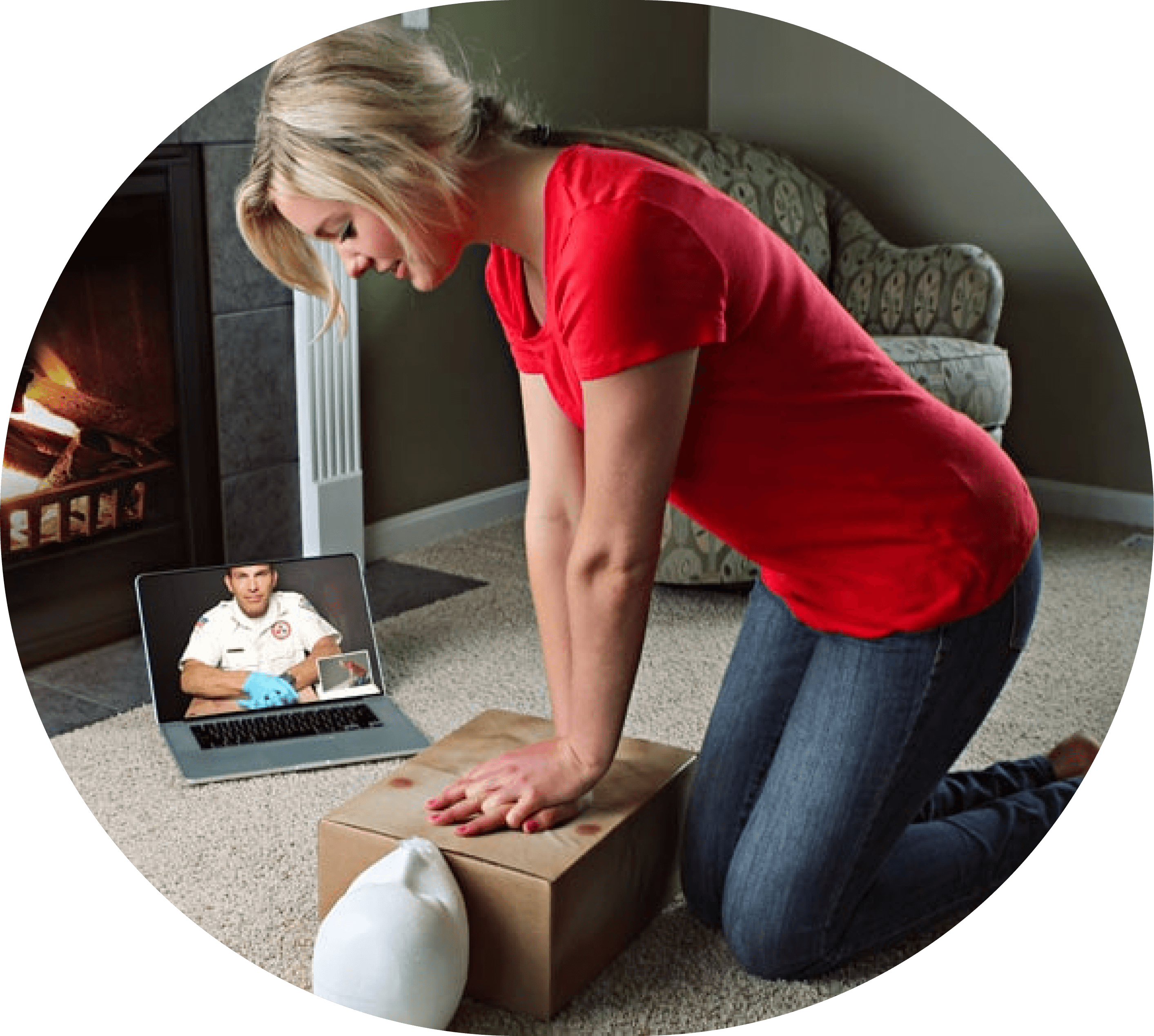 CPR learner