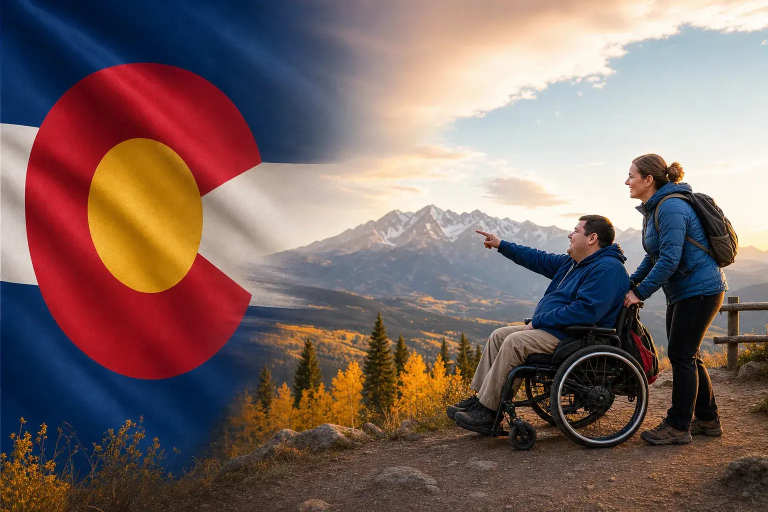 Colorado direct support professionals
