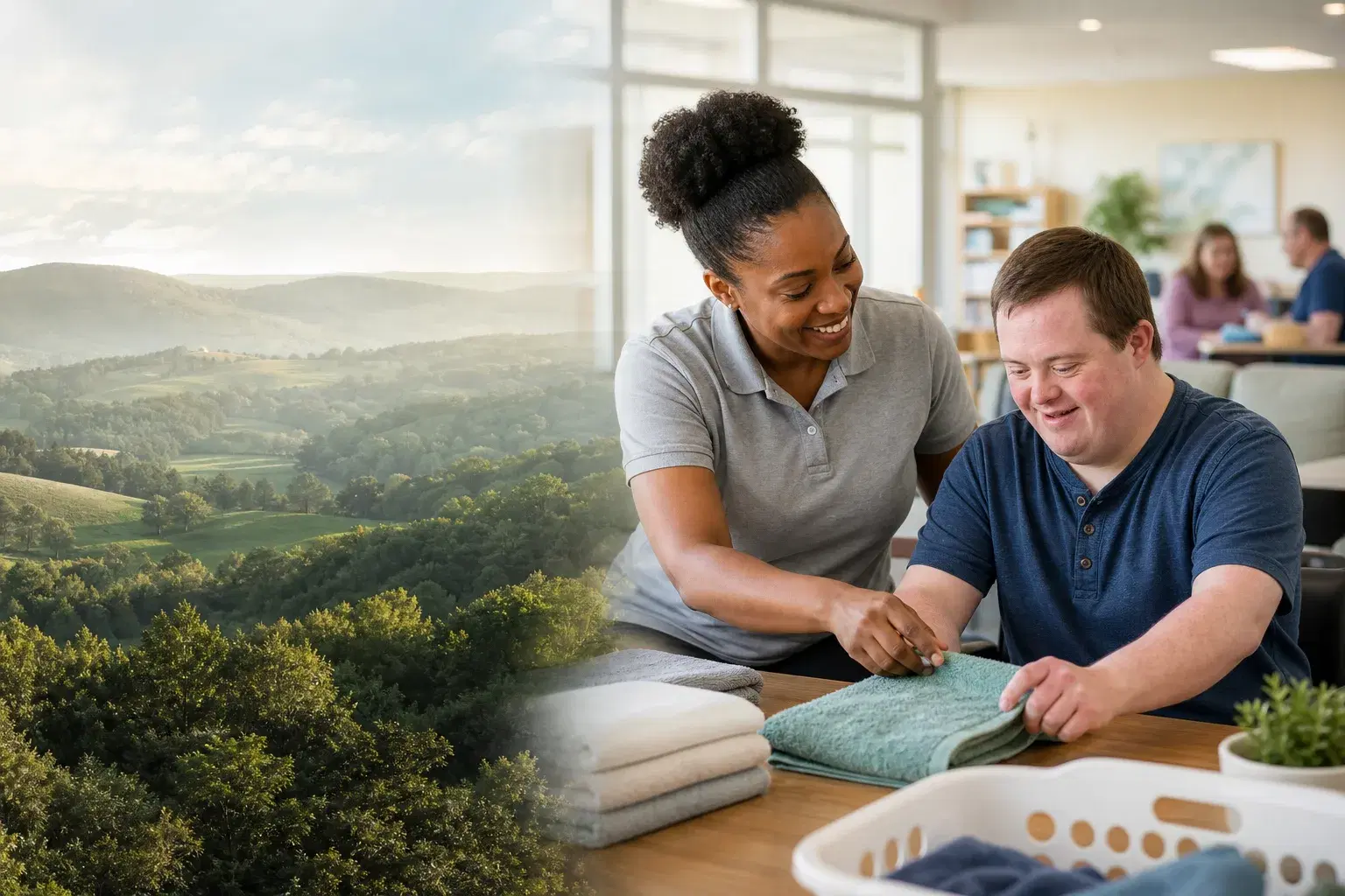 Pennsylvania direct support professionals