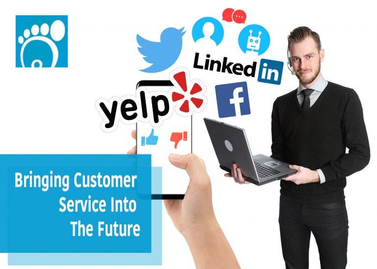 Bringing Customer Service into the Future