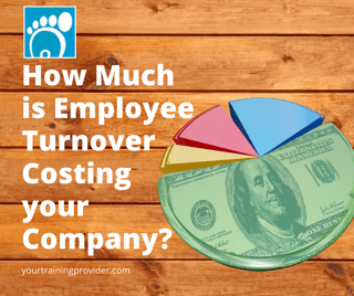 How Much is Employee Turnover Costing your Company?