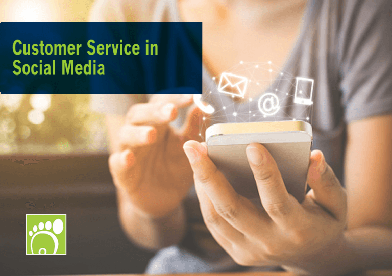 Customer Service and Social Media