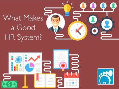 What Makes a Good HR System?