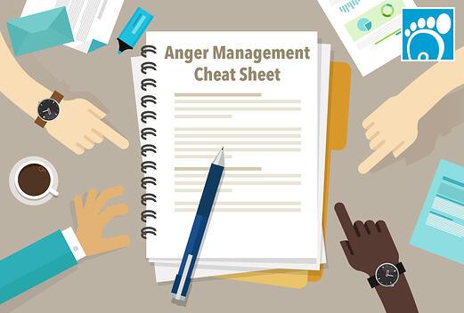 Anger Management Cheat Sheet