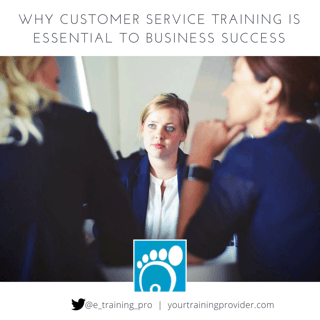 Why Customer Service Training Is Essential to Business Success