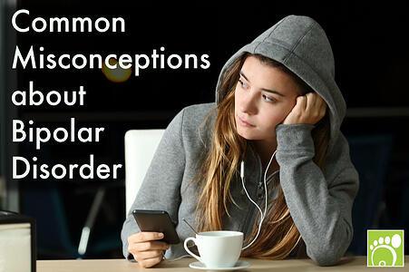 Common Misconceptions about Bipolar Disorder