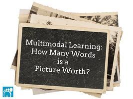 Multimodal Learning: How Many Words is a Picture Worth?