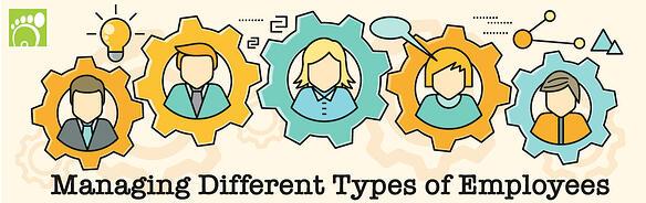 Managing Different Types of Employees