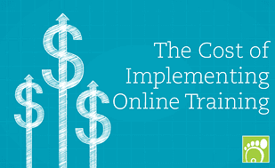 The Cost of Implementing Online Training