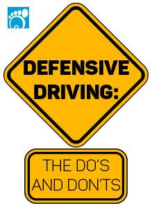 Defensive Driving: the Do’s and Don’ts