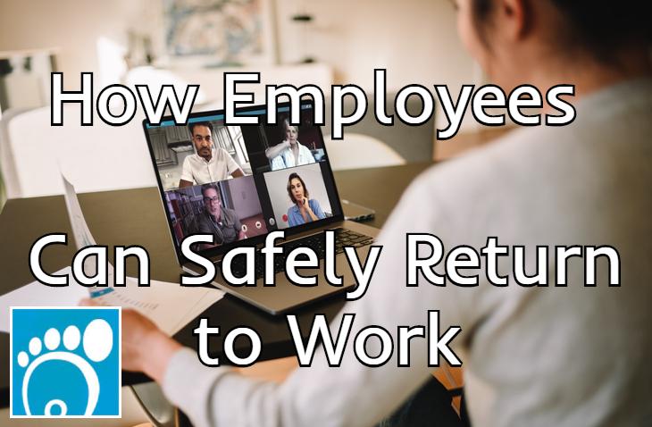 How Employees Can Safely Return to Work