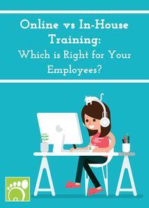 Online vs. In-House Training: Which is Right for Your Employees?