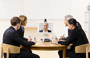 The Less-Obvious Benefits of Web Conferencing