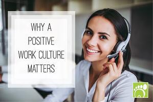 Why a Positive Work Culture Matters