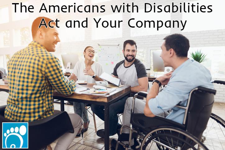 The Americans with Disabilities Act and Your Business