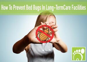 Bed Bug Prevention in Long-Term Care Facilities