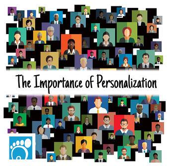 The Importance of Personalization