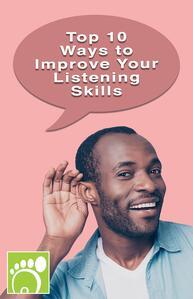 10 Ways to Improve Your Listening Skills