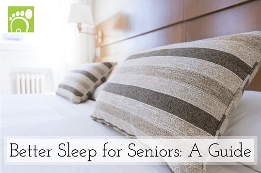Better Sleep for Seniors: A Guide