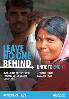 Uniting Together to End Tuberculosis