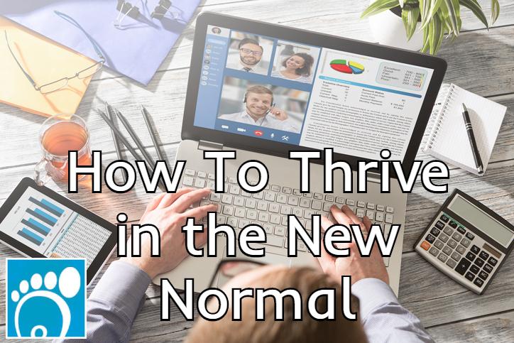 How To Thrive in the New Normal