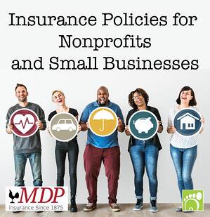 Insurance Policies for Nonprofits and Small Businesses
