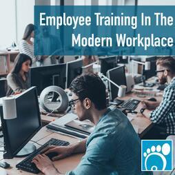 Employee Training in the Modern Workplace