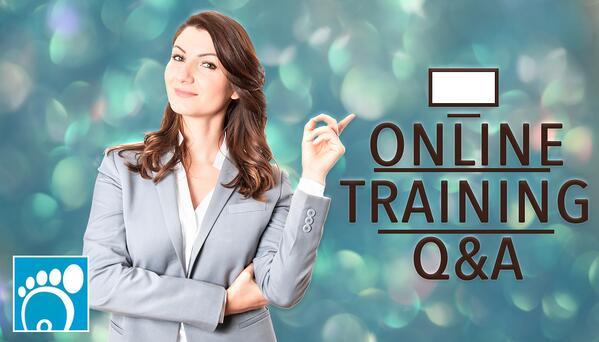 Online Training Q&A