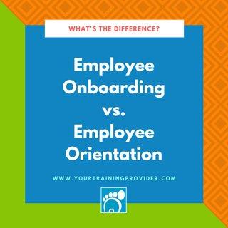 HR Onboarding vs. HR Orientation: What’s the Difference?