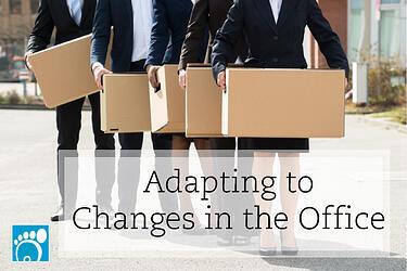 Adapting to Change in the Office